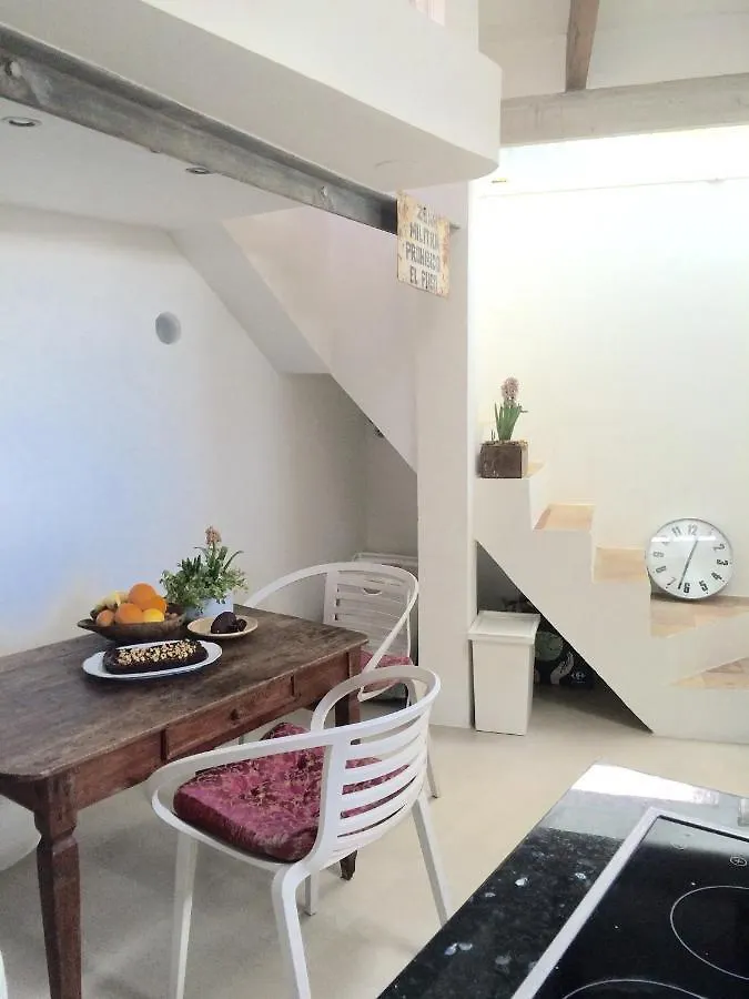 Casita Neptuno Villa Palma de Mallorca Semesterbostad