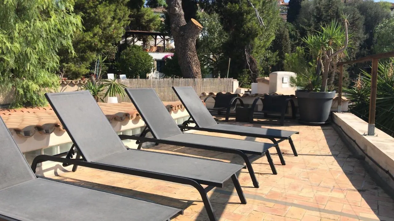 Semesterbostad Casita Neptuno Villa Palma de Mallorca