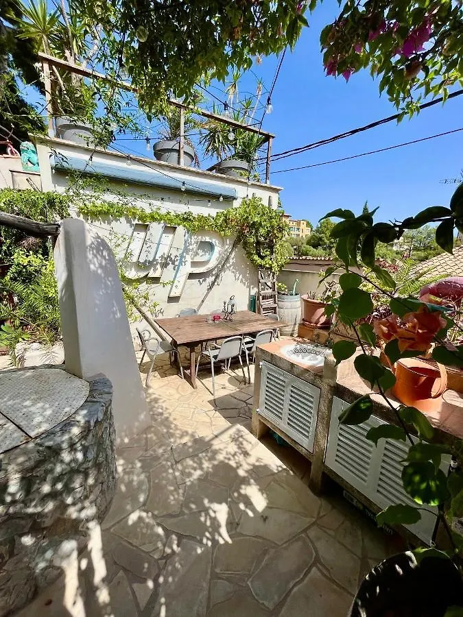 Semesterbostad Casita Neptuno Villa Palma de Mallorca