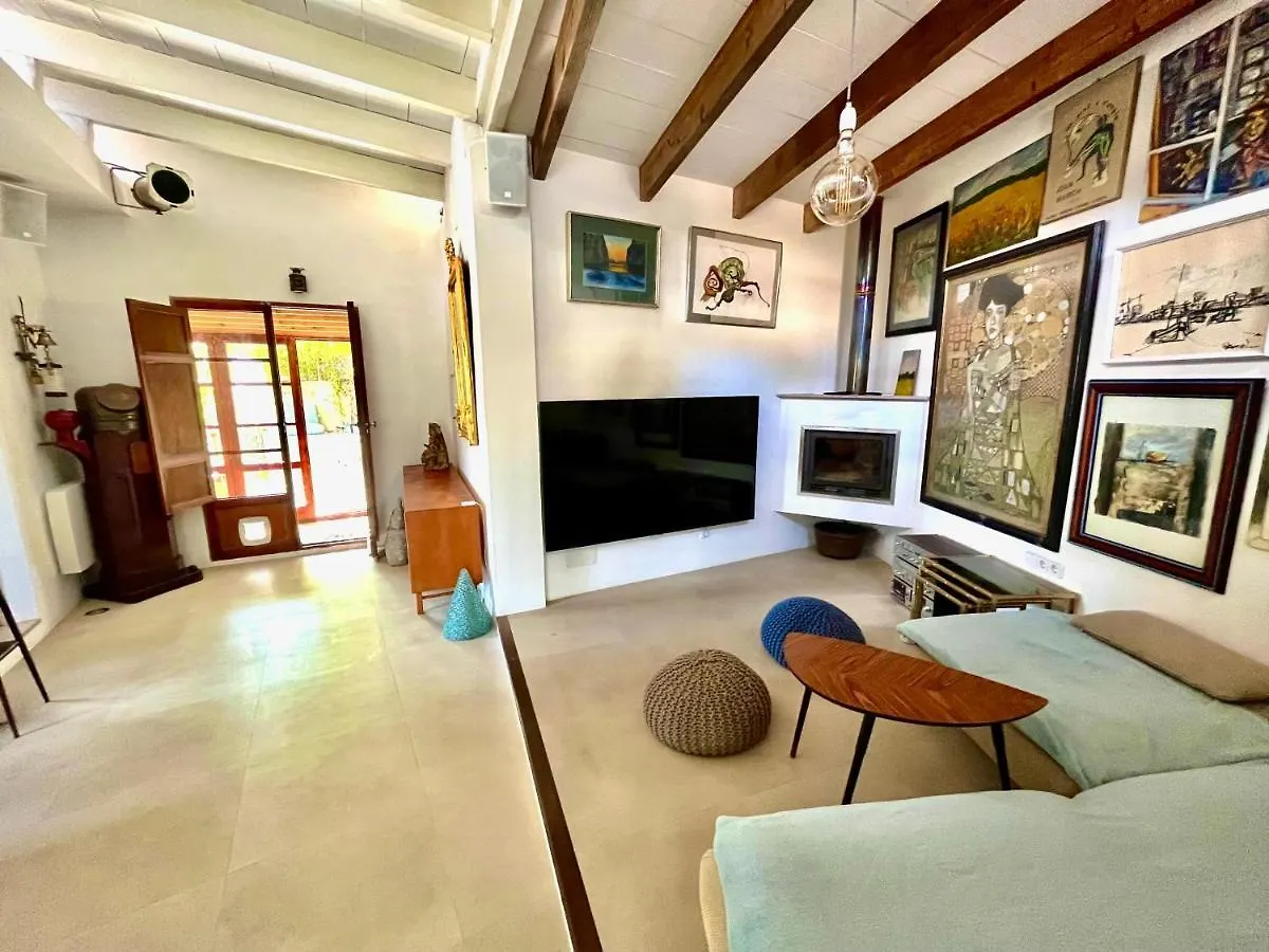 Casita Neptuno Villa Palma de Mallorca Semesterbostad