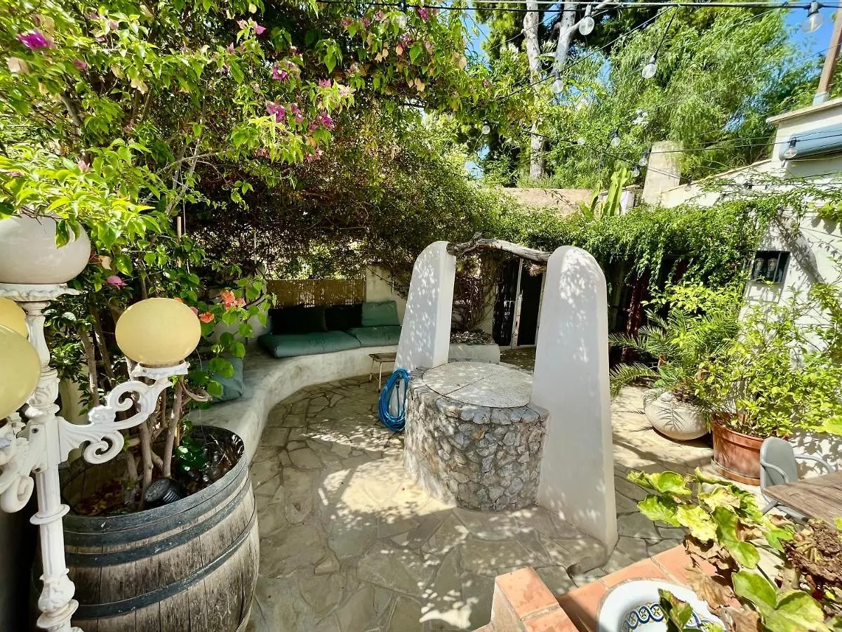 Casita Neptuno Villa Palma de Mallorca Semesterbostad