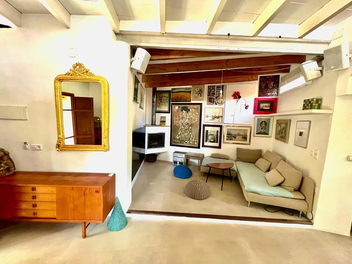 帕爾馬Casita Neptuno别墅